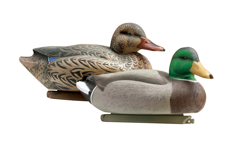 GHG Magnum Mallard Floaters - 6 pack
