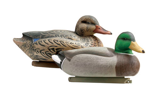 GHG Magnum Mallard Floaters - 6 pack