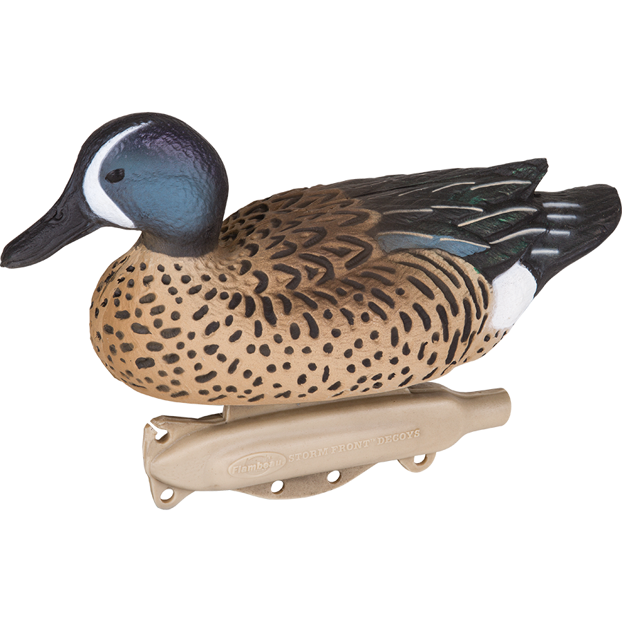 Storm Front 2 Bluewing Teal - 6 Pack