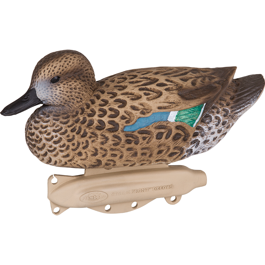 Storm Front 2 Bluewing Teal - 6 Pack