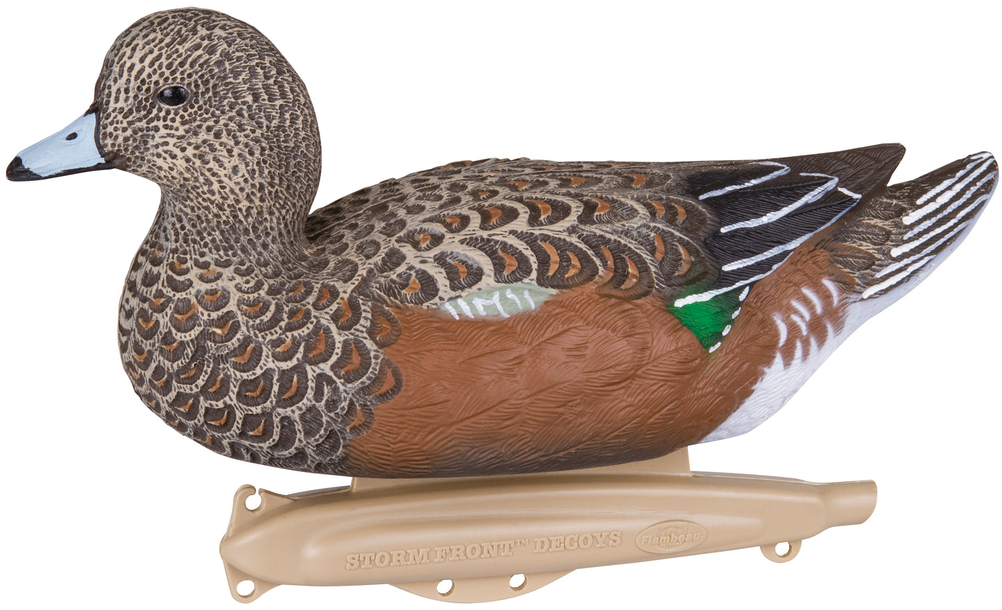 Storm Front 2 Wigeon Floater - 6 Pack