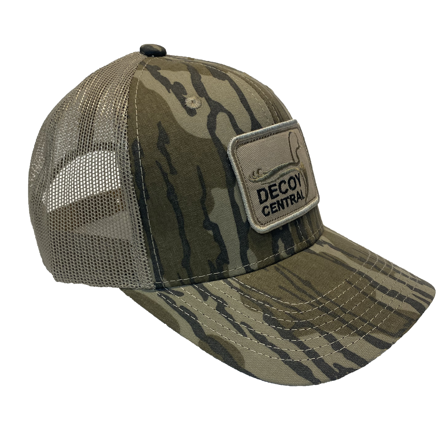Decoy Central Bottomland Trucker Hat
