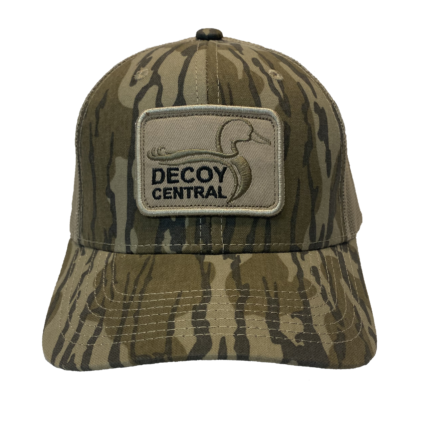 Decoy Central Bottomland Trucker Hat