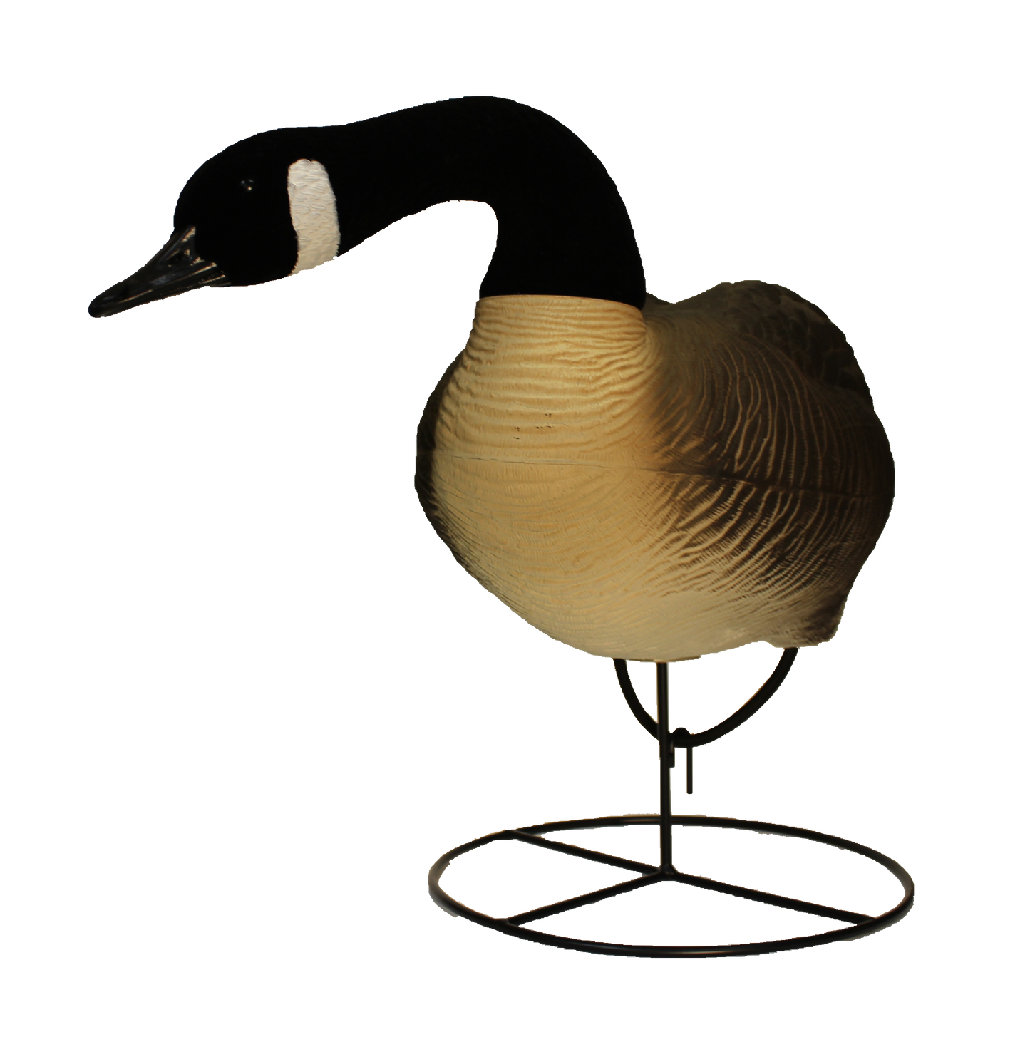 Super Blocks Flocked Full Body Canada Geese - 4 pack
