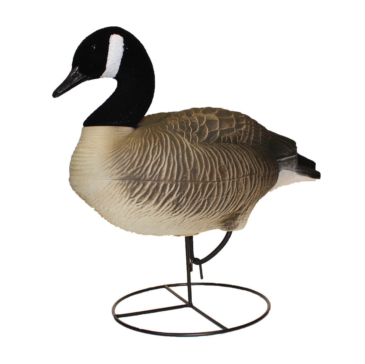 Super Blocks Flocked Full Body Canada Geese - 4 pack
