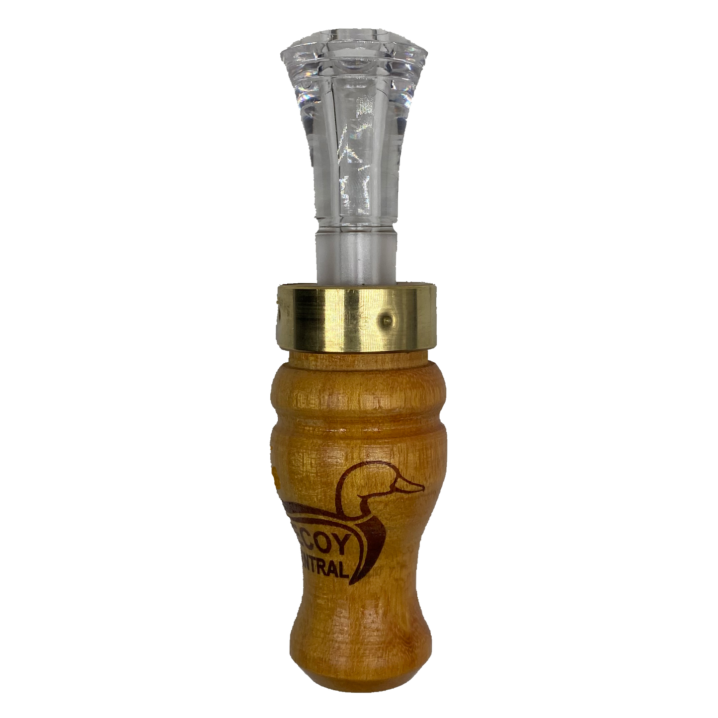 Decoy Central Open Water Duck Call