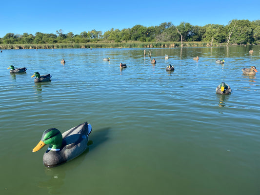 Super Blocks Mallard Marsh Pack