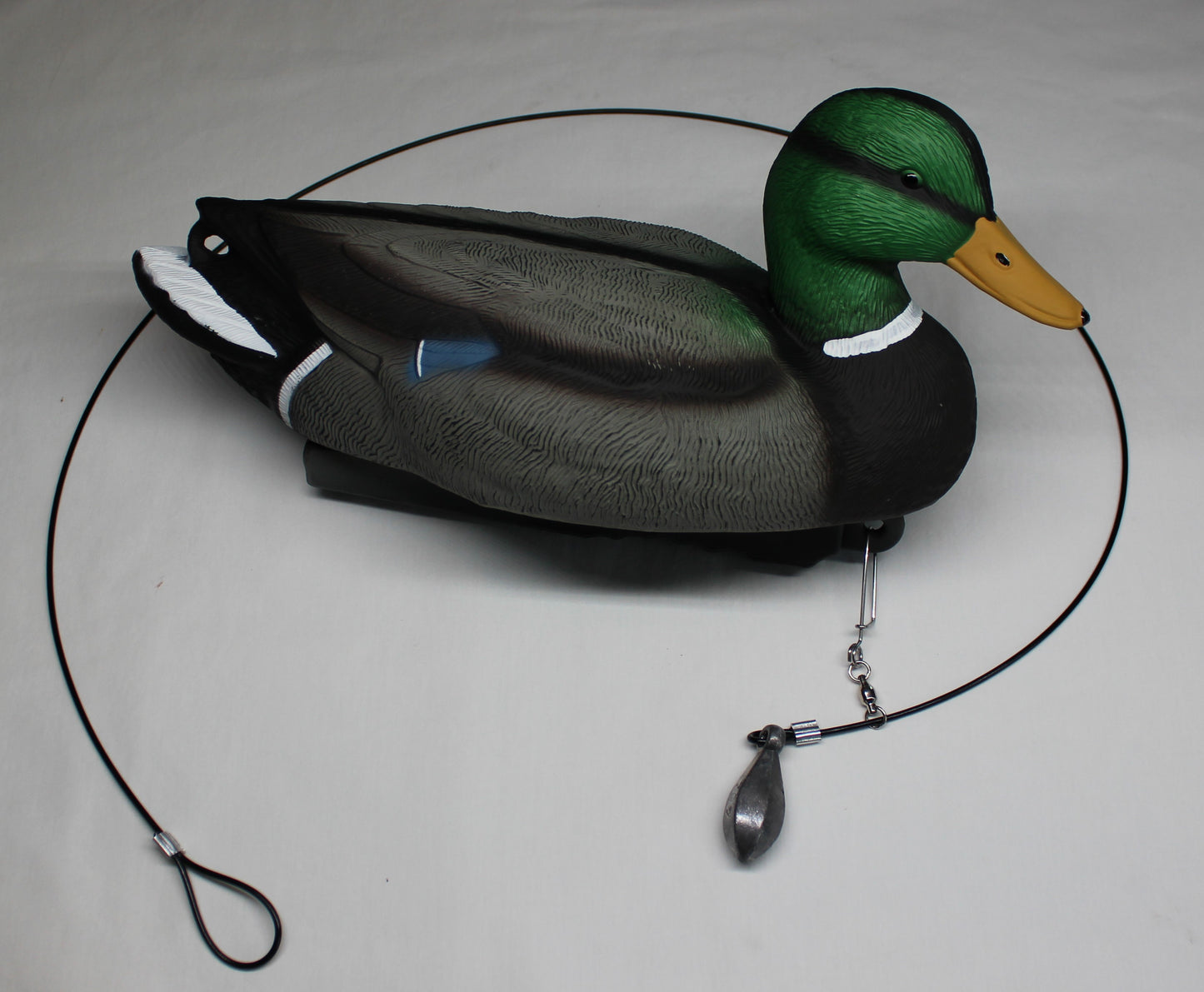 Pre-rigged Super Blocks Mallards - 12 pack