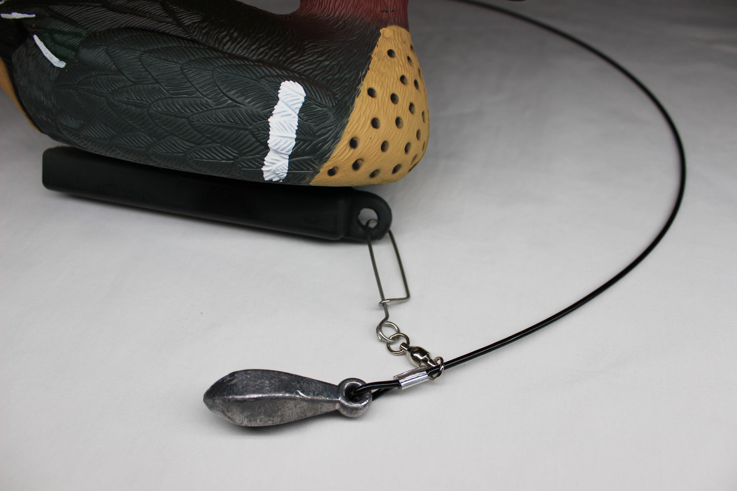Pre-rigged Super Blocks Greenwing Teal - 12 pack