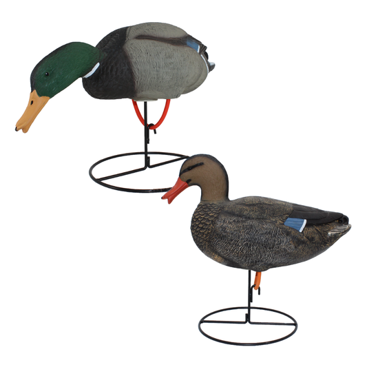 Super Blocks Full Body Mallards - 6 pack