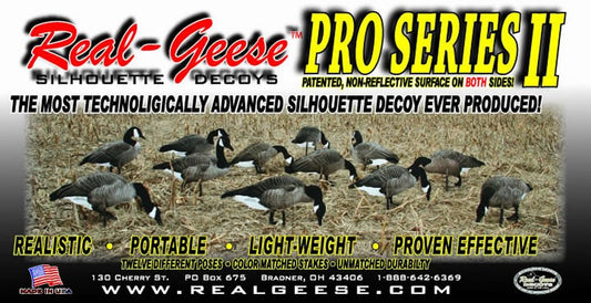 Pro Series II Canada Goose Silos