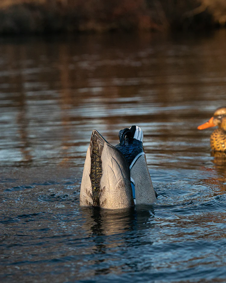 GHG Finisher Rippler Motion Decoy