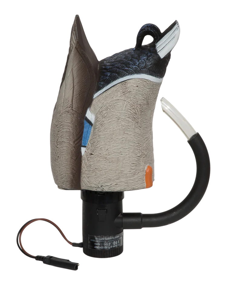 GHG Finisher Spitter Motion Decoy