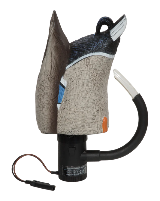 GHG Finisher Spitter Motion Decoy
