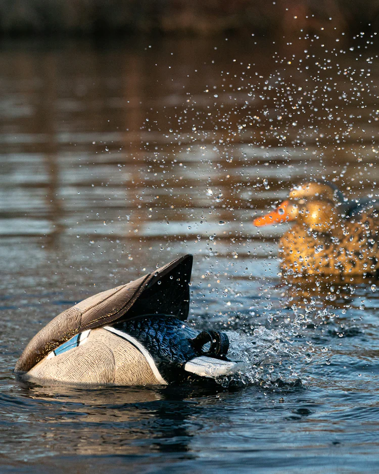 GHG Finisher Spitter Motion Decoy