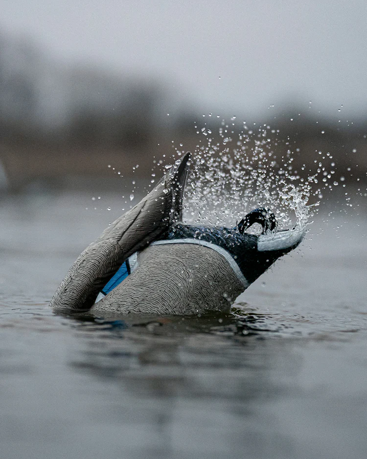 GHG Finisher Spitter Motion Decoy
