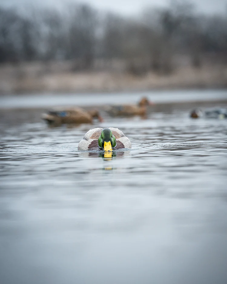 GHG Finisher Swimmer Motion Decoy