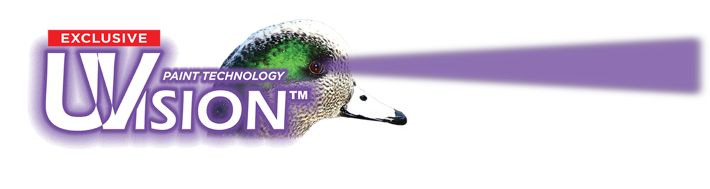 Storm Front 2 Wigeon Floater - 6 Pack