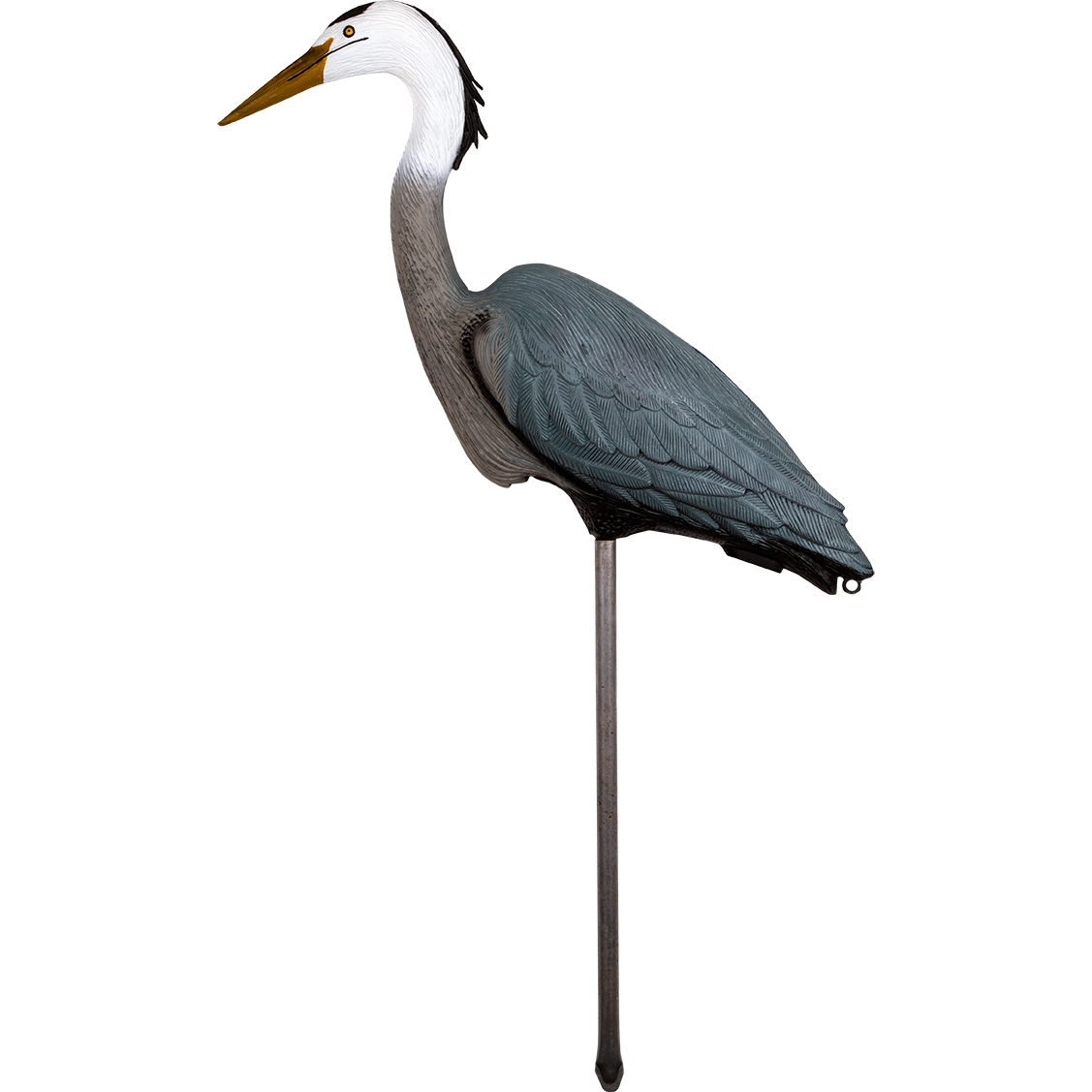 Flambeau Blue Heron Confidence Decoy