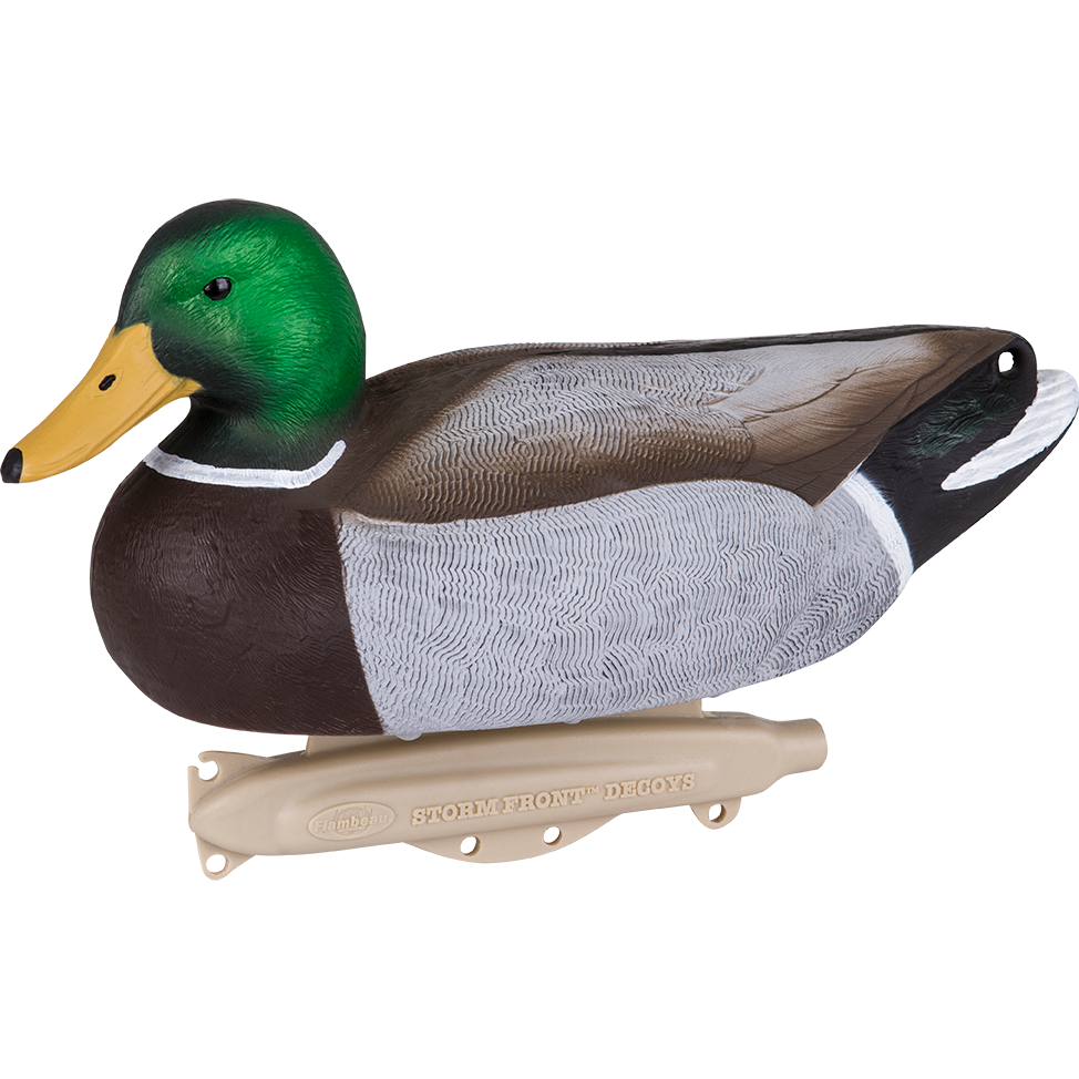 Storm Front 2 Mallard Floater - 6 pack