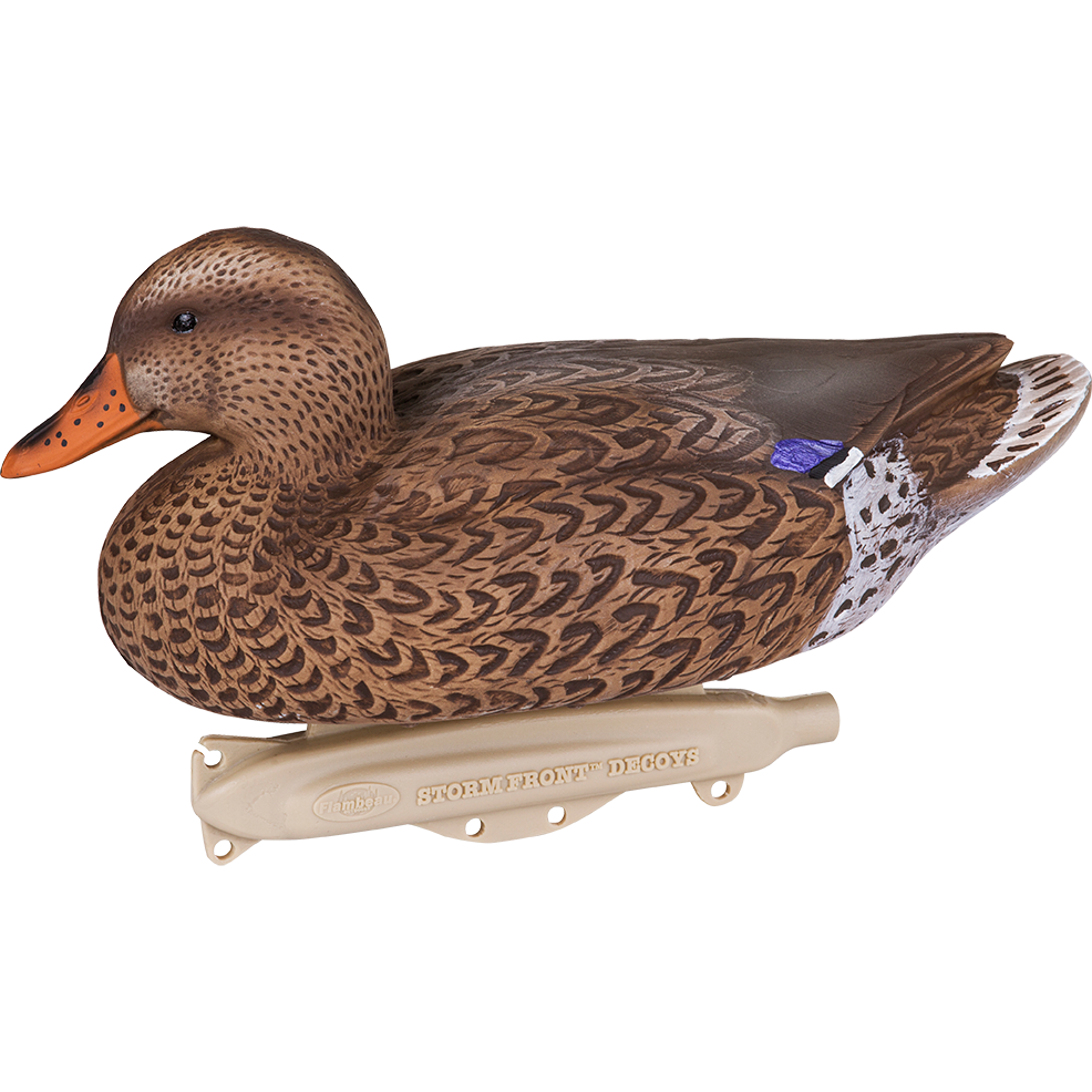 Storm Front 2 Mallard Floater - 6 pack