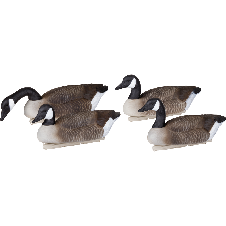 Storm Front 2 Canada Goose Floaters - 4 pack