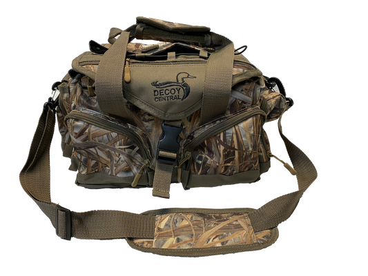 Decoy Central Blind Bag