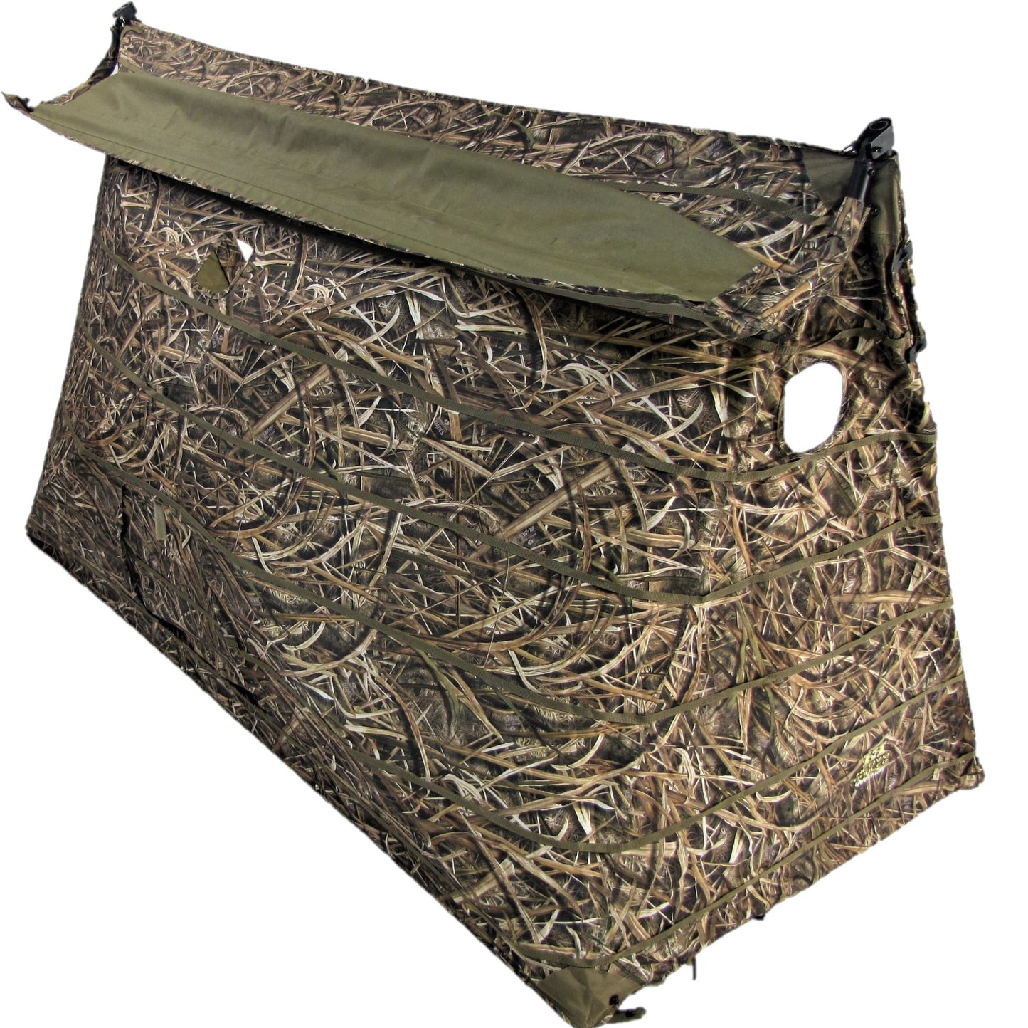 HUB Blind Front Lid