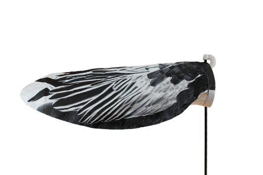 Super Socks Headless Blue Goose - 25 Pack
