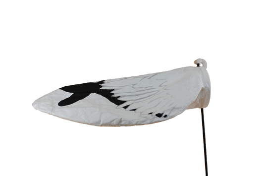 Super Socks Headless Snow Goose - 25 pack