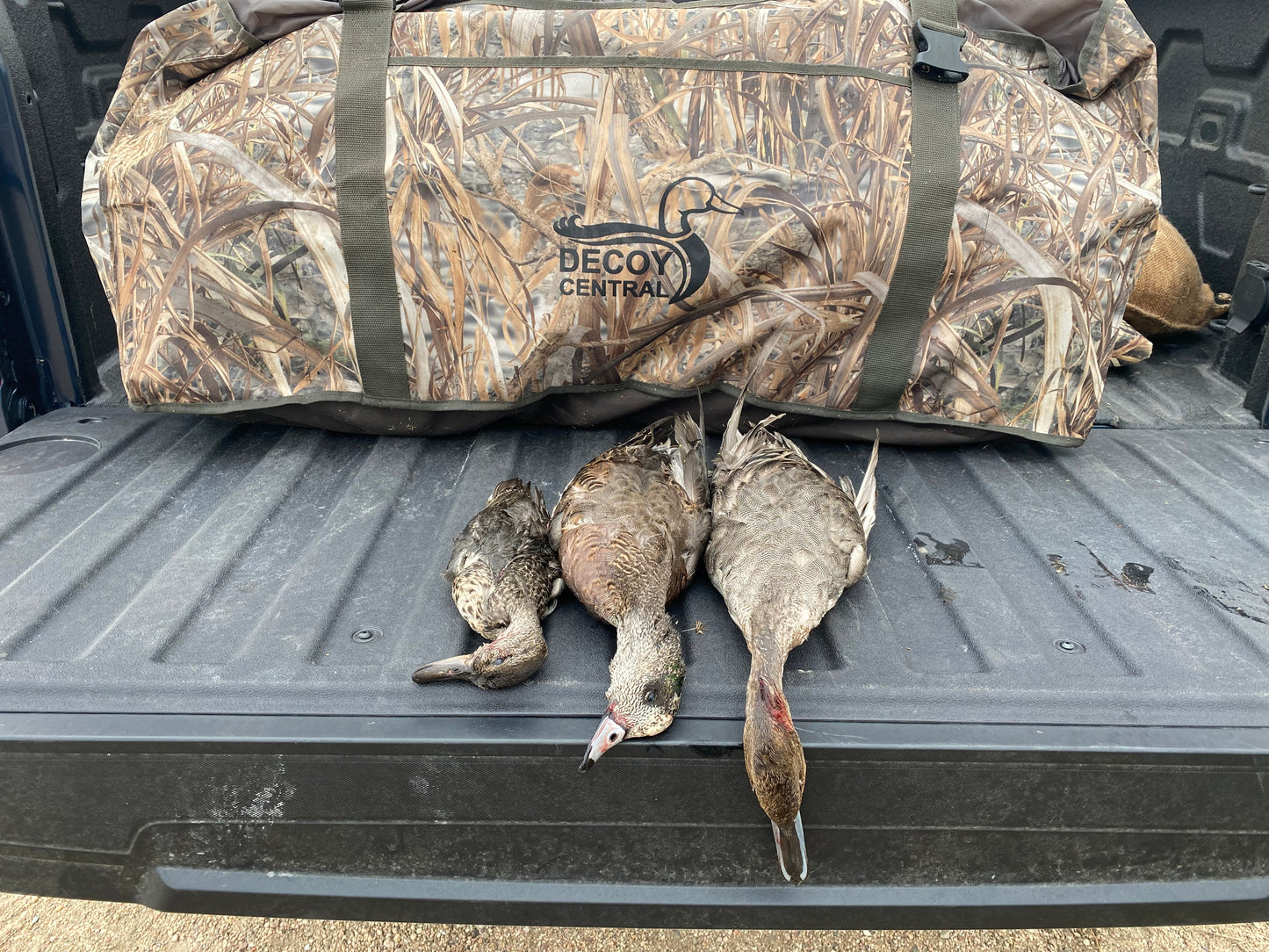 Decoy Central 12 Slot Duck Bag