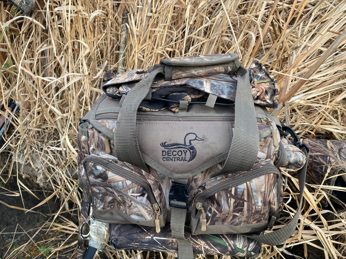 Decoy Central Blind Bag