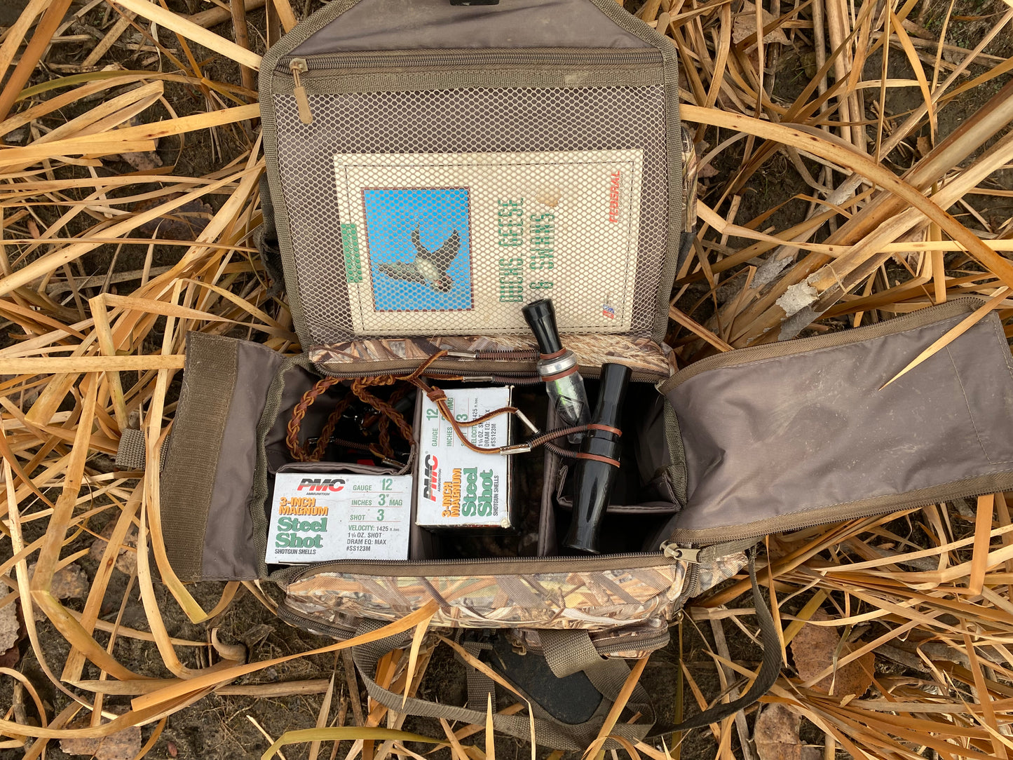 Decoy Central Blind Bag