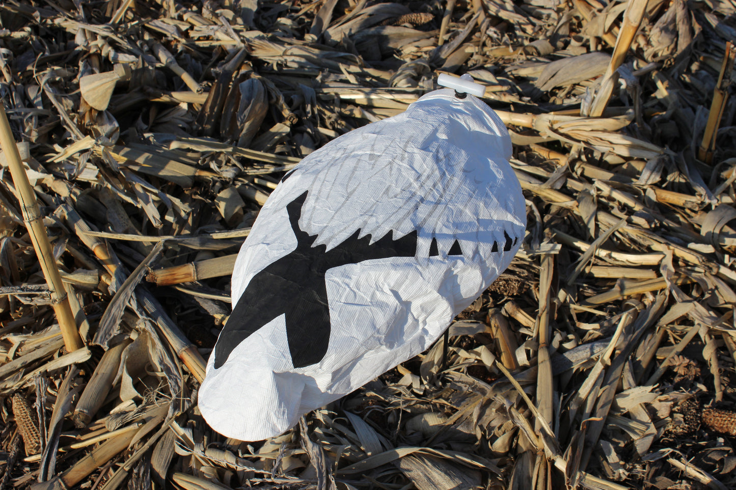Super Socks Headless Snow Goose - 25 pack