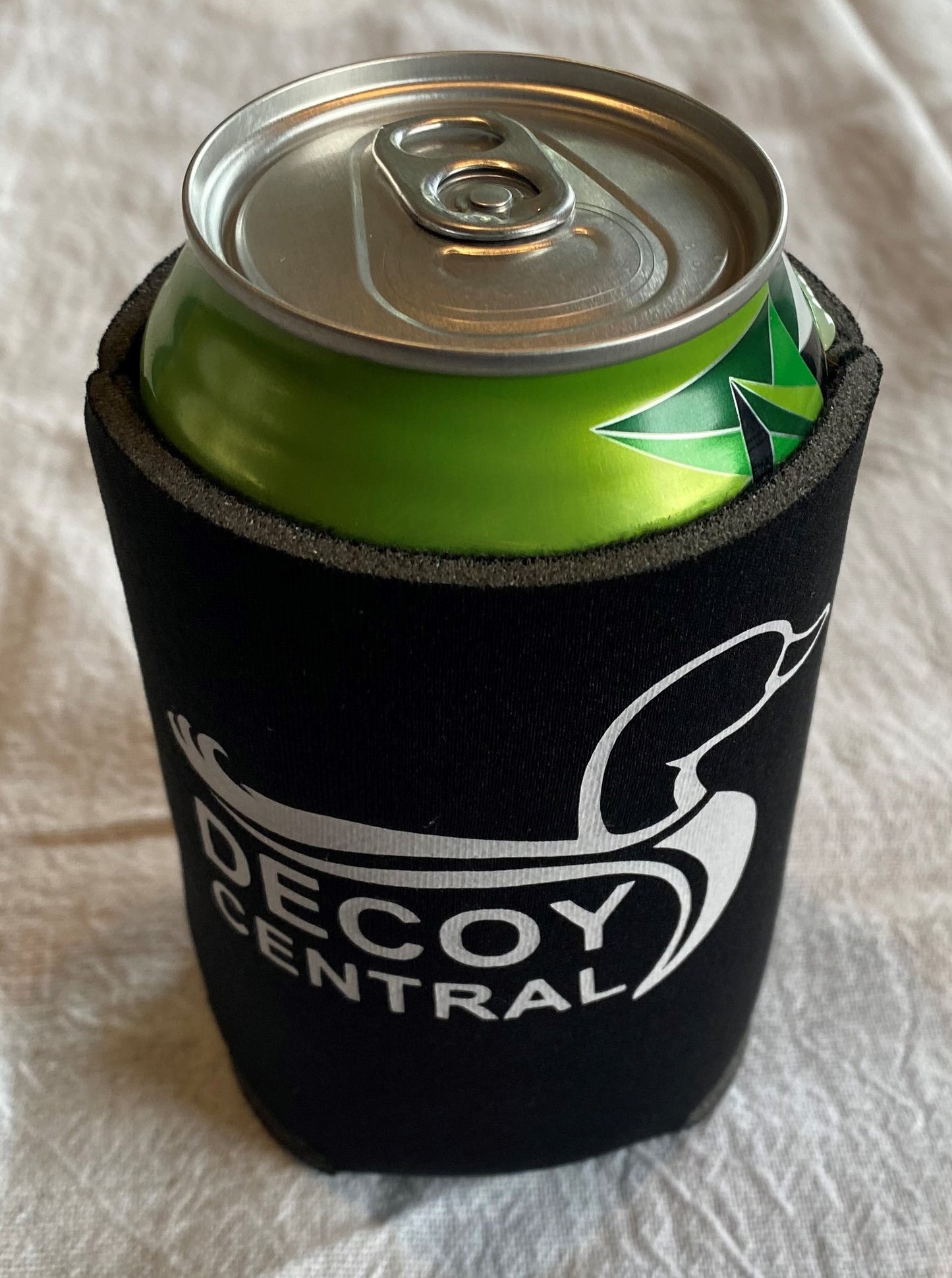 Decoy Central Can Koozie
