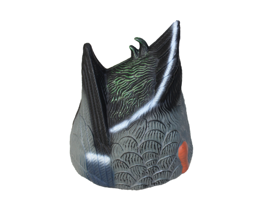 Super Blocks Mallard Feeder Butt