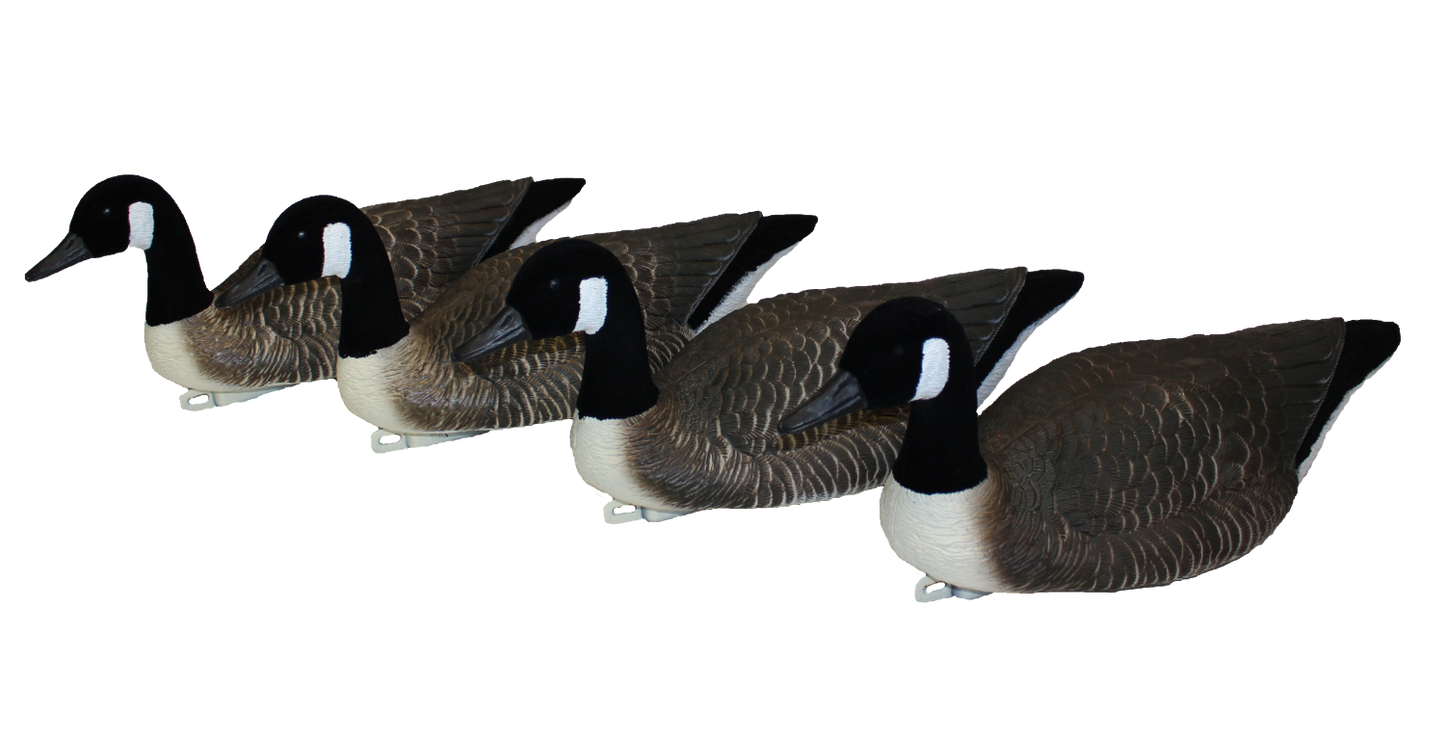 Super Blocks Canada Goose floater 4 pack