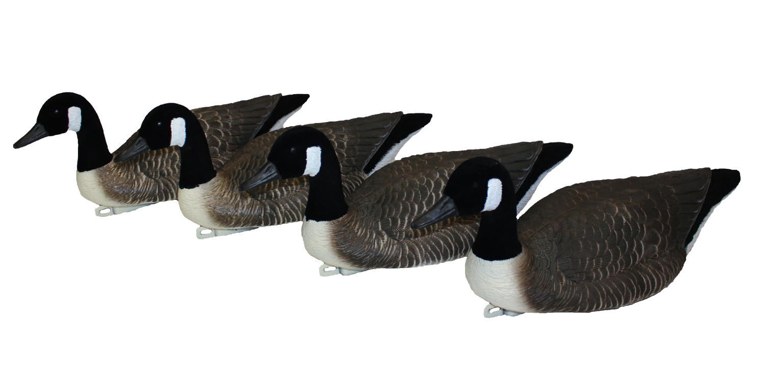 Super Blocks Canada Goose floater 4 pack