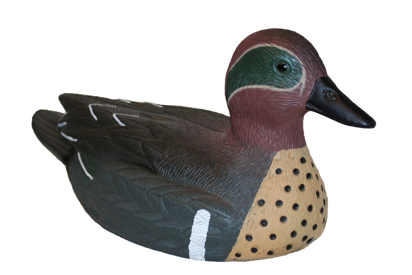 Super Blocks Greenwing Teal Floaters - 12 pack