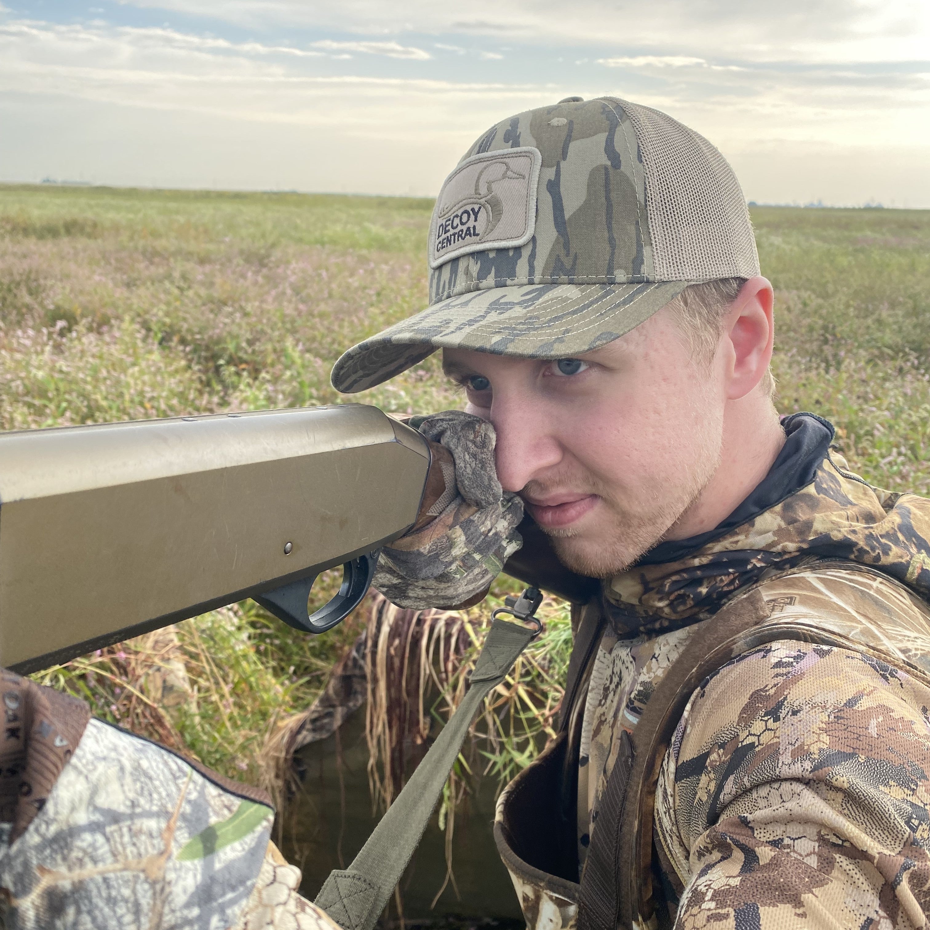 Decoys, blind bags, and waterfowling accessories | Decoy Central