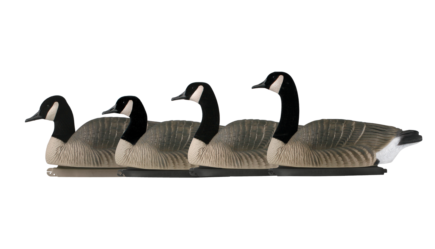 GHG Pro-Grade Honker Floaters - Active pack