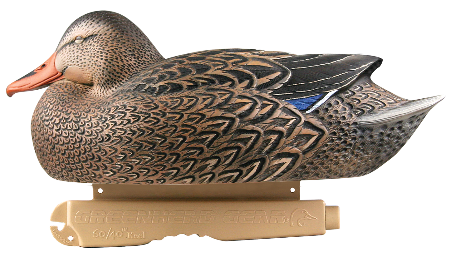 GHG Pro-Grade Mallard Floaters - Harvester 12 pack