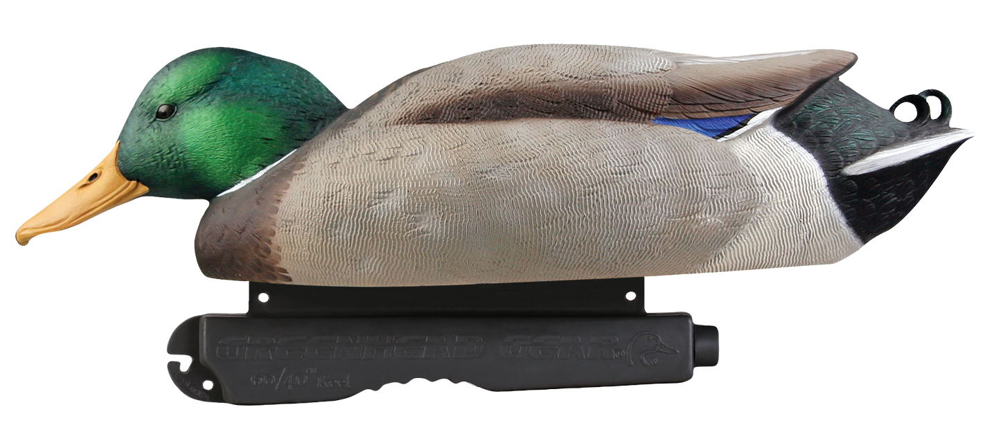 GHG Pro-Grade Mallard Floaters - Harvester 12 pack