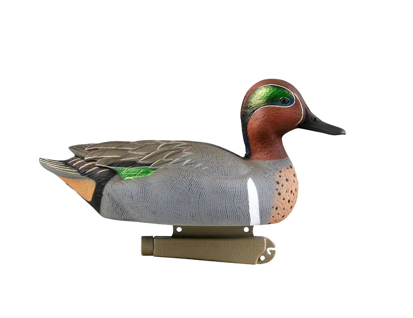 GHG Pro-Grade Greenwing Teal Floater - 6 pack