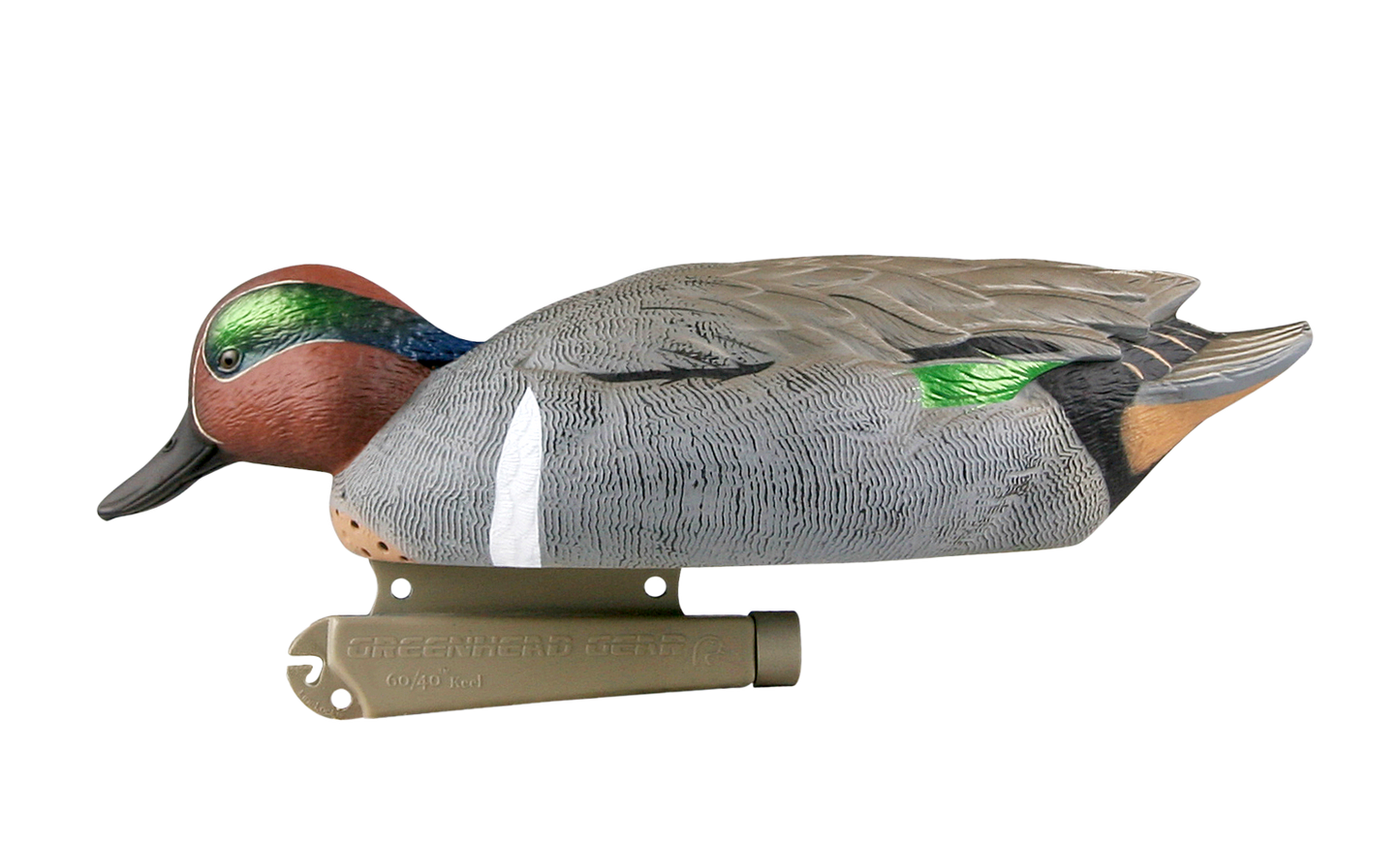 GHG Pro-Grade Greenwing Teal Floater - 6 pack