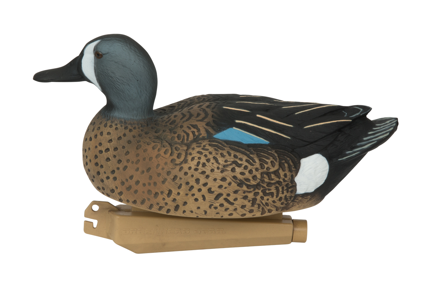GHG Pro-Grade Bluewing Teal Floater - 6 pack