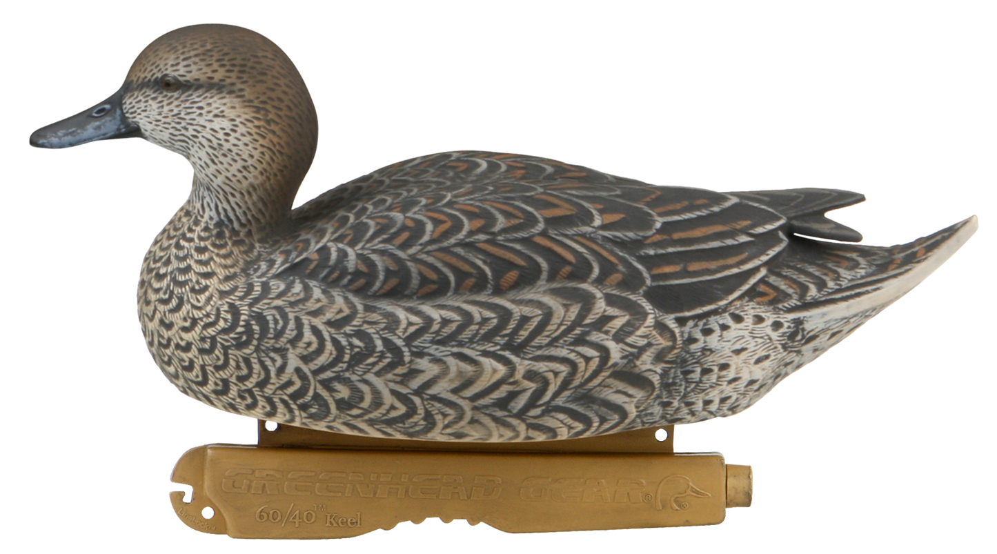 GHG Pro-Grade Pintail Floaters - 6 pack