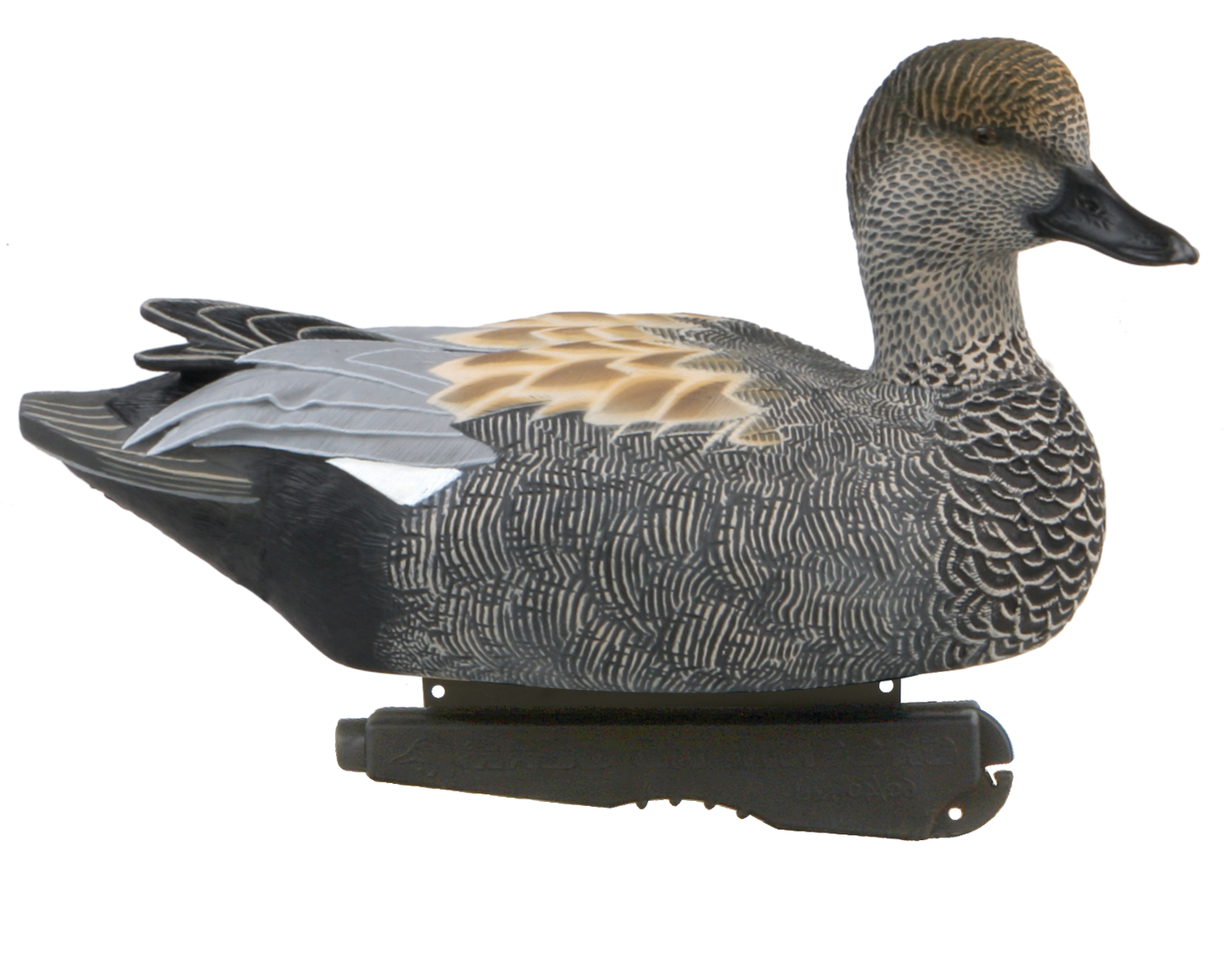 GHG Pro-Grade Gadwall Floaters - 6 pack