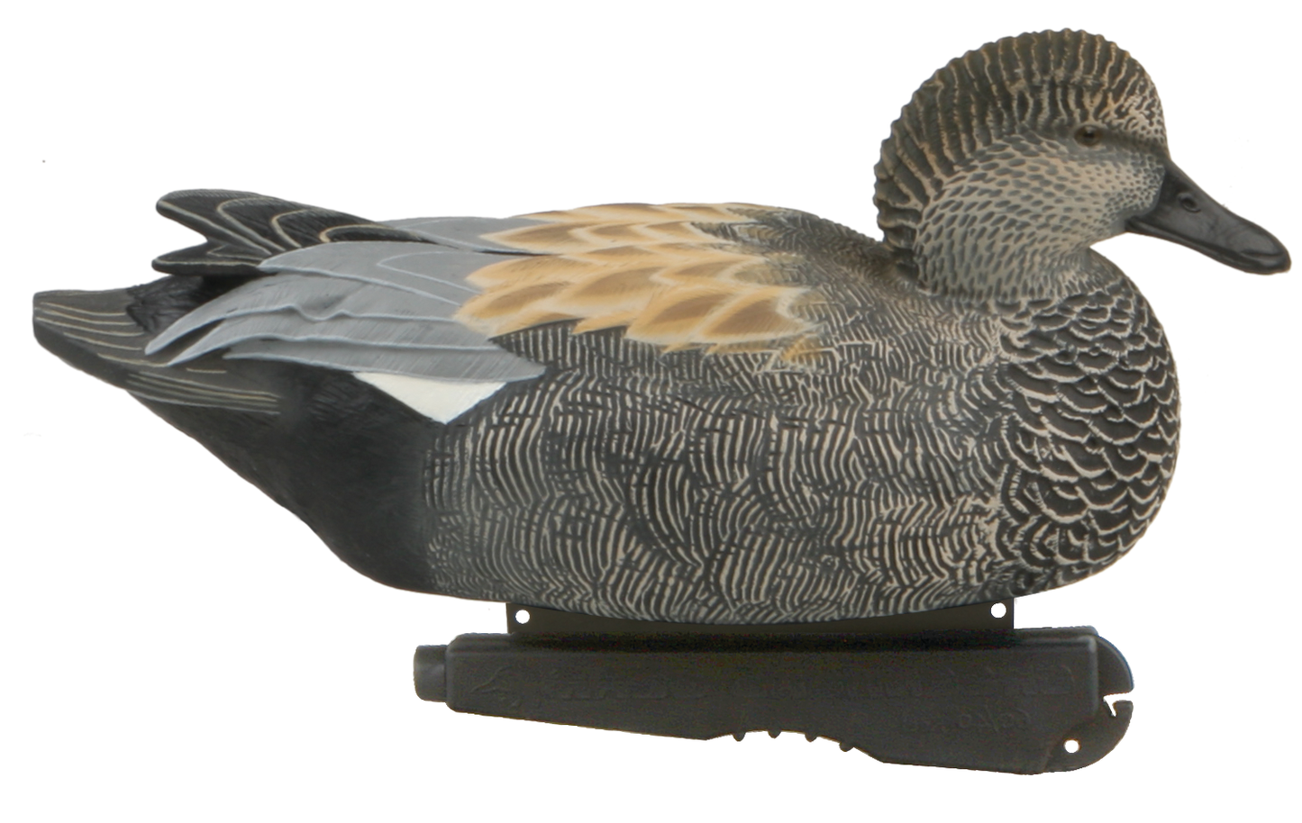 GHG Pro-Grade Gadwall Floaters - 6 pack