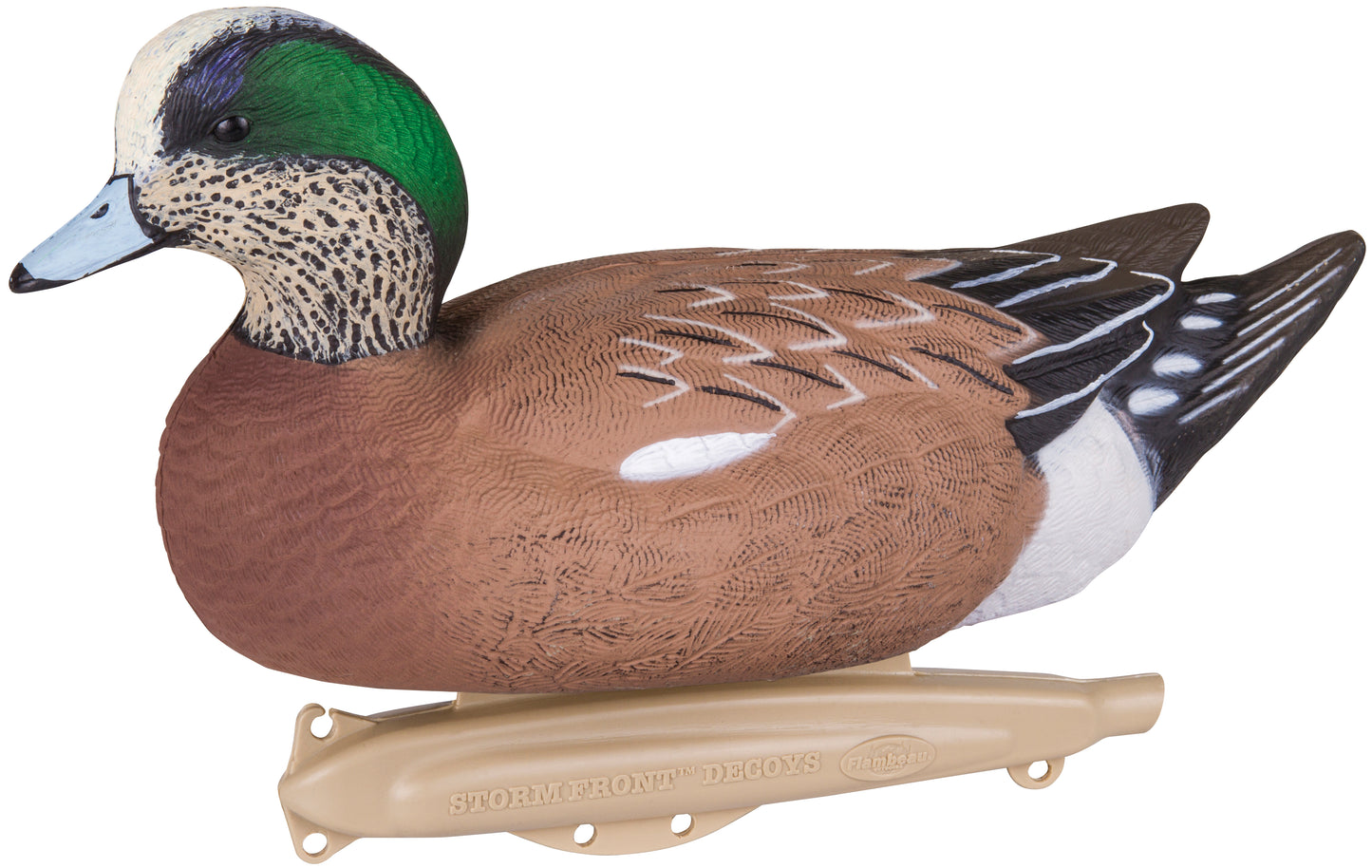 Storm Front 2 Wigeon Floater - 6 Pack